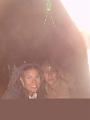 Snatch (Brooke), Frilly (Christy), and TradeMark in the inner circle for the Man Burn (poor exposure)